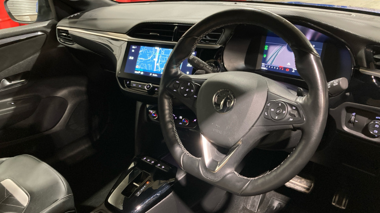 Vauxhall Corsa 1.2 Turbo Ultimate 5dr Auto Petrol Hatchback